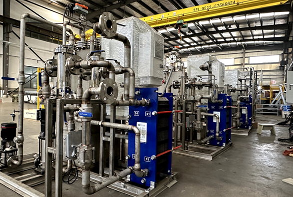Technical features