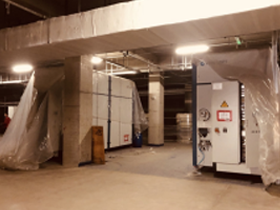 Electroplating wastewater zero discharge industrial wastewater treatment project