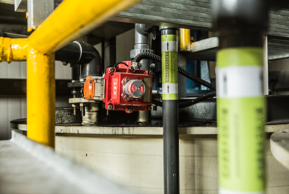 Wastewater recycling