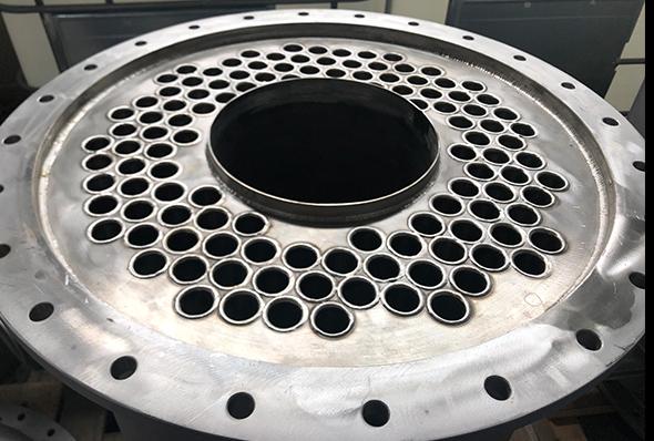 Imported evaporator maintenance