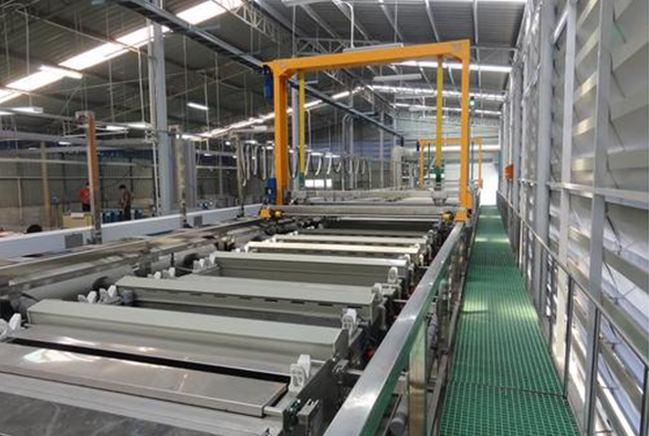 Anodizing Industry